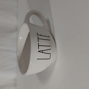 Rae Dunn Latte Mug